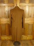 26/1040 immaculate cordings elysian wool d/b polo coat overcoat rrp £875 40