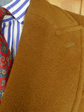 26/1040 immaculate cordings elysian wool d/b polo coat overcoat rrp £875 40