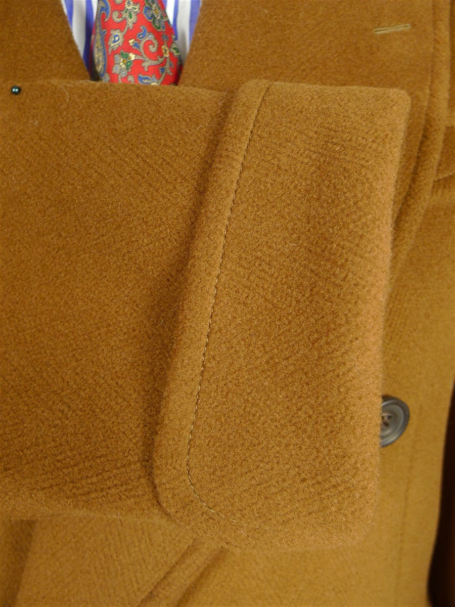 26/1040 immaculate cordings elysian wool d/b polo coat overcoat rrp £875 40