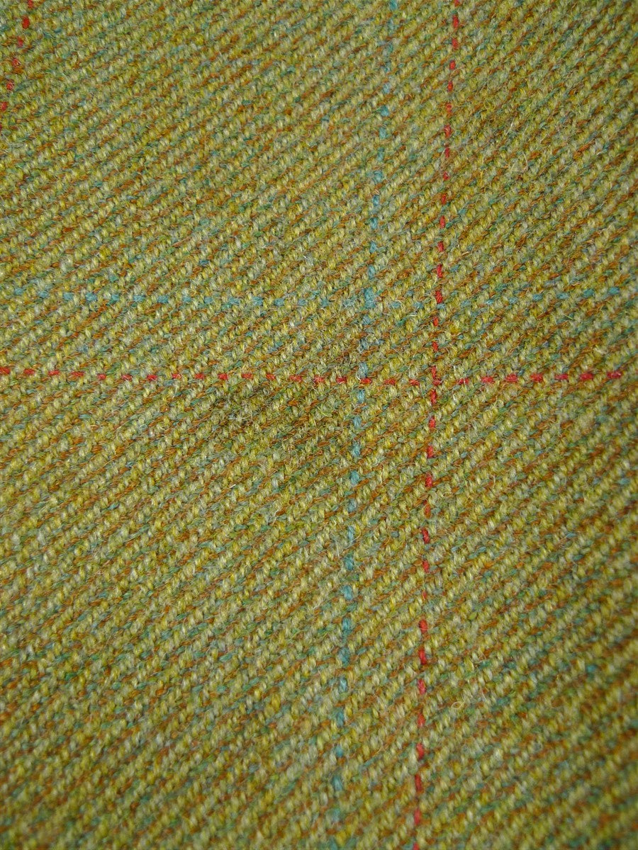 26/1046 heavyweight green wp check tweed shooting breeks 40-44