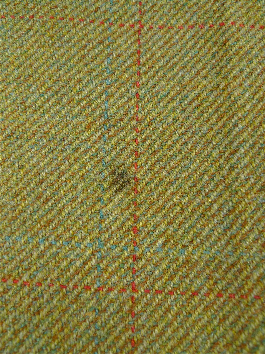 26/1046 heavyweight green wp check tweed shooting breeks 40-44