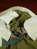 26/1046 heavyweight green wp check tweed shooting breeks 40-44