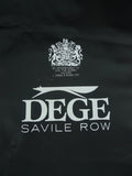 26/1092 dege savile row bespoke black suit bag carrier