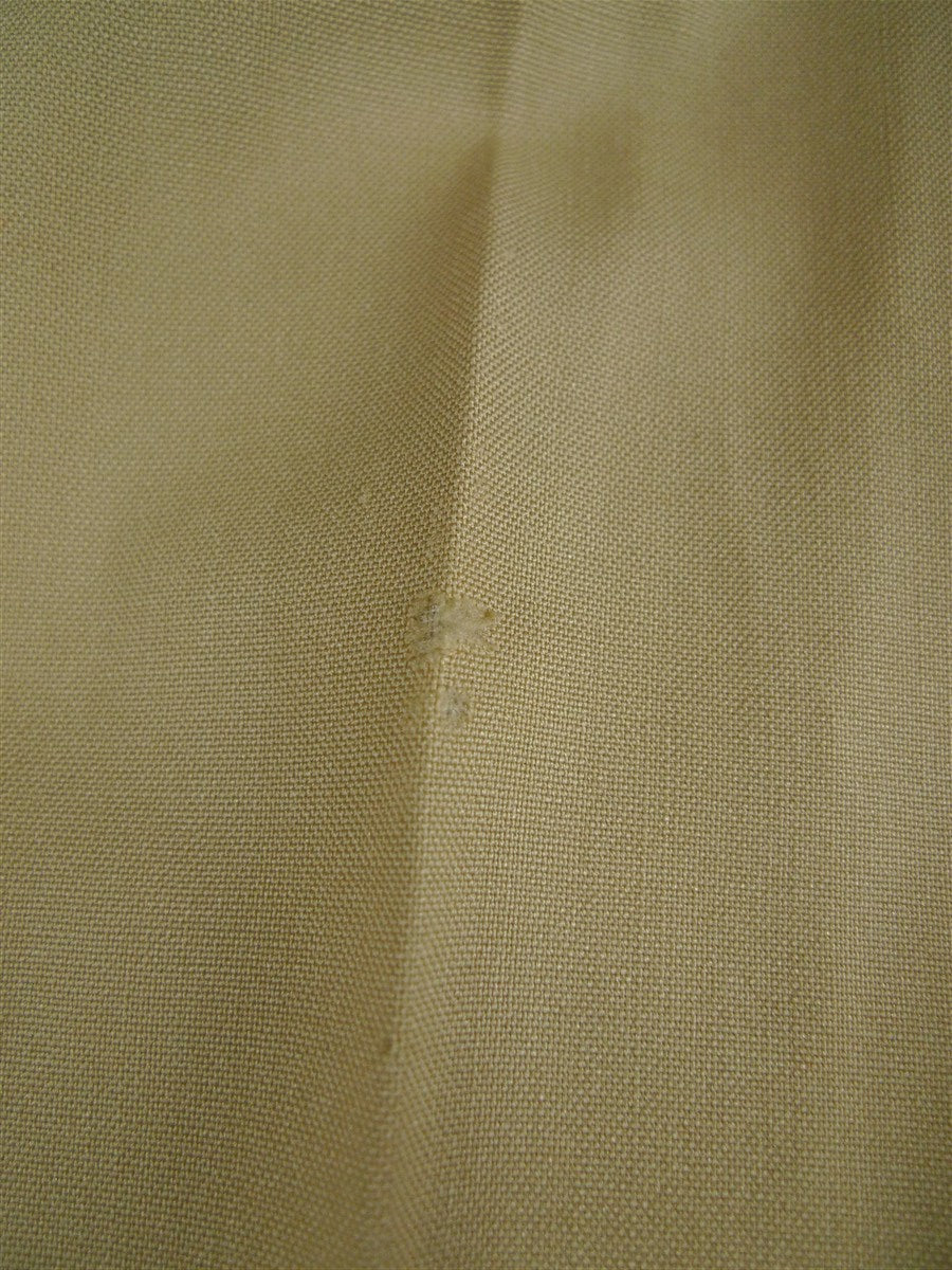 26/1131 vintage daks beige summer trouser 36