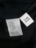 26/1135 immaculate cordings of piccadilly grey worste wool suit 48 regular