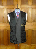 26/1135 immaculate cordings of piccadilly grey worste wool suit 48 regular