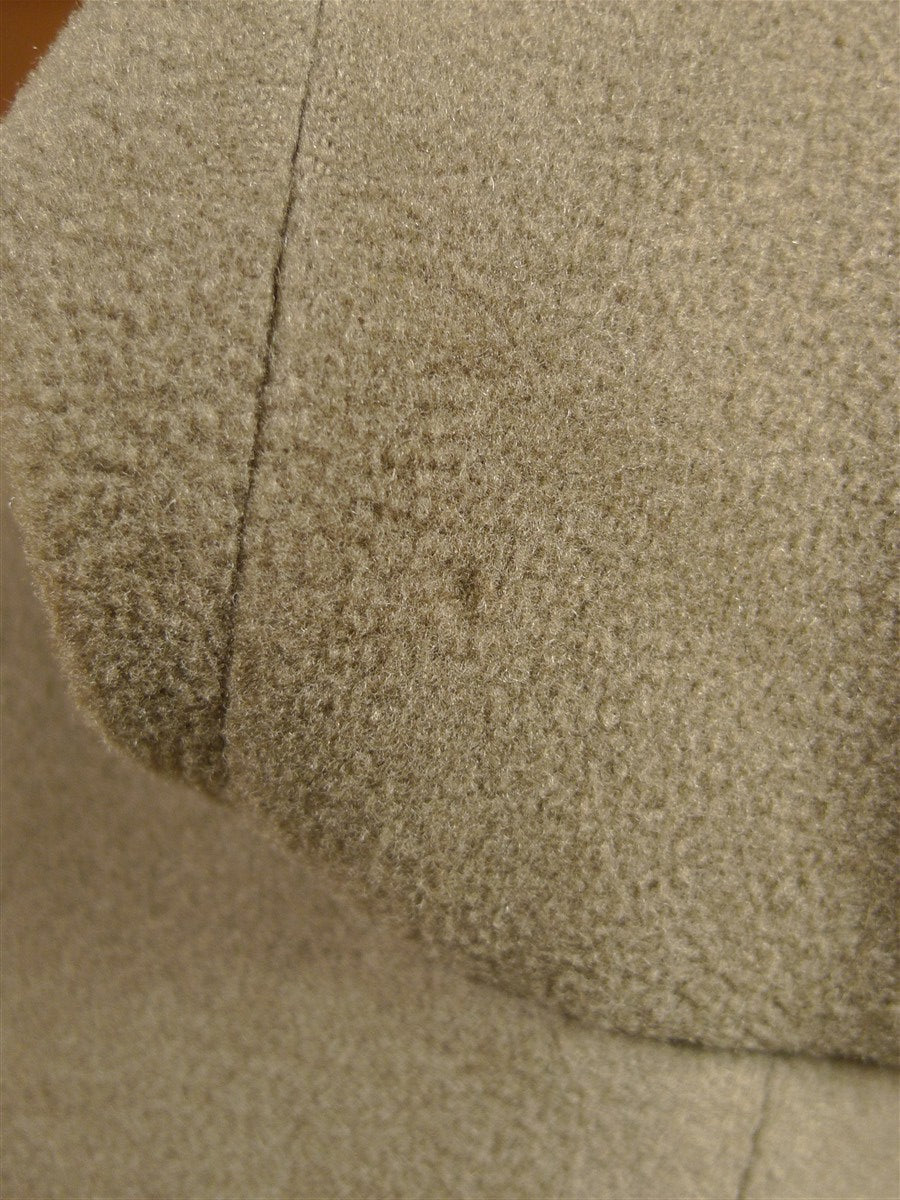 26/1151 vintage 1950s 1960s extra-heavyweight crombie wool british warm style overcoat 38