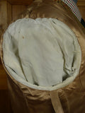 26/1168 vintage heavyweight tailormade john g hardy alsport cloth tweed hacking jacket w/ ghillie collar 41-42 regular